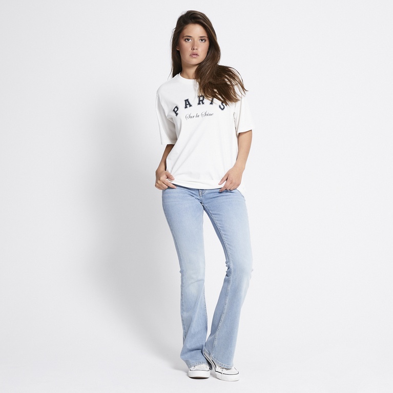 Printed t-shirt "Dusty" Printed t-shirt "Dusty"